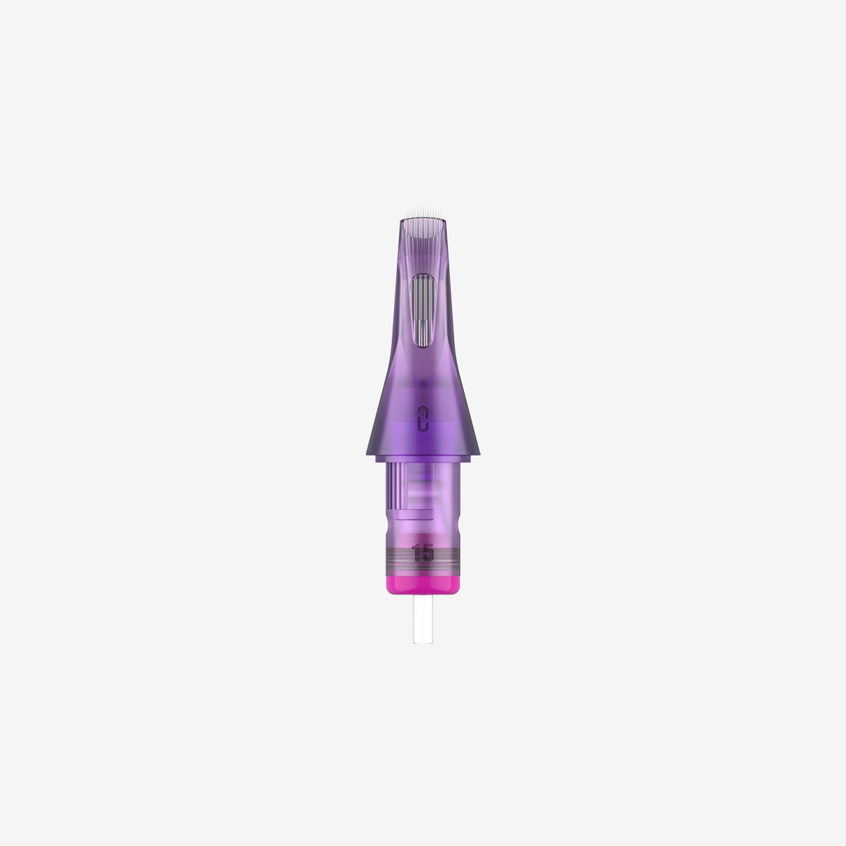 Revolution - Cartridge - Soft Edge Long Taper - 13 Pontas 0,30 mm (10)