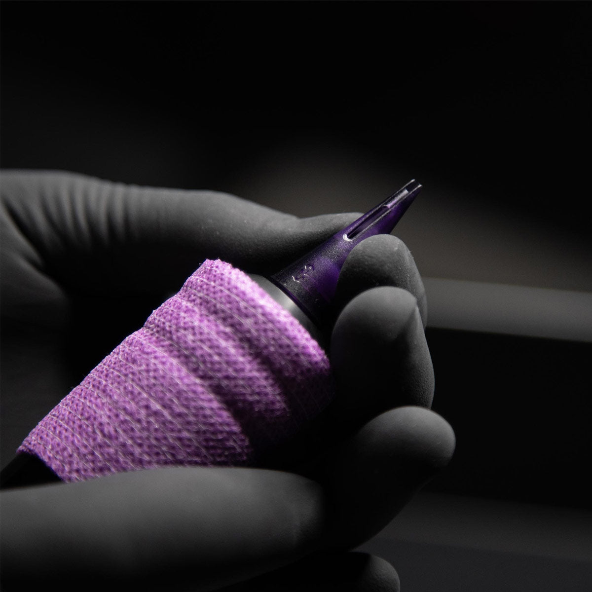 Revolution - Cartridge - Round Liner Long Taper - 14 Pontas 0,35 mm (12)